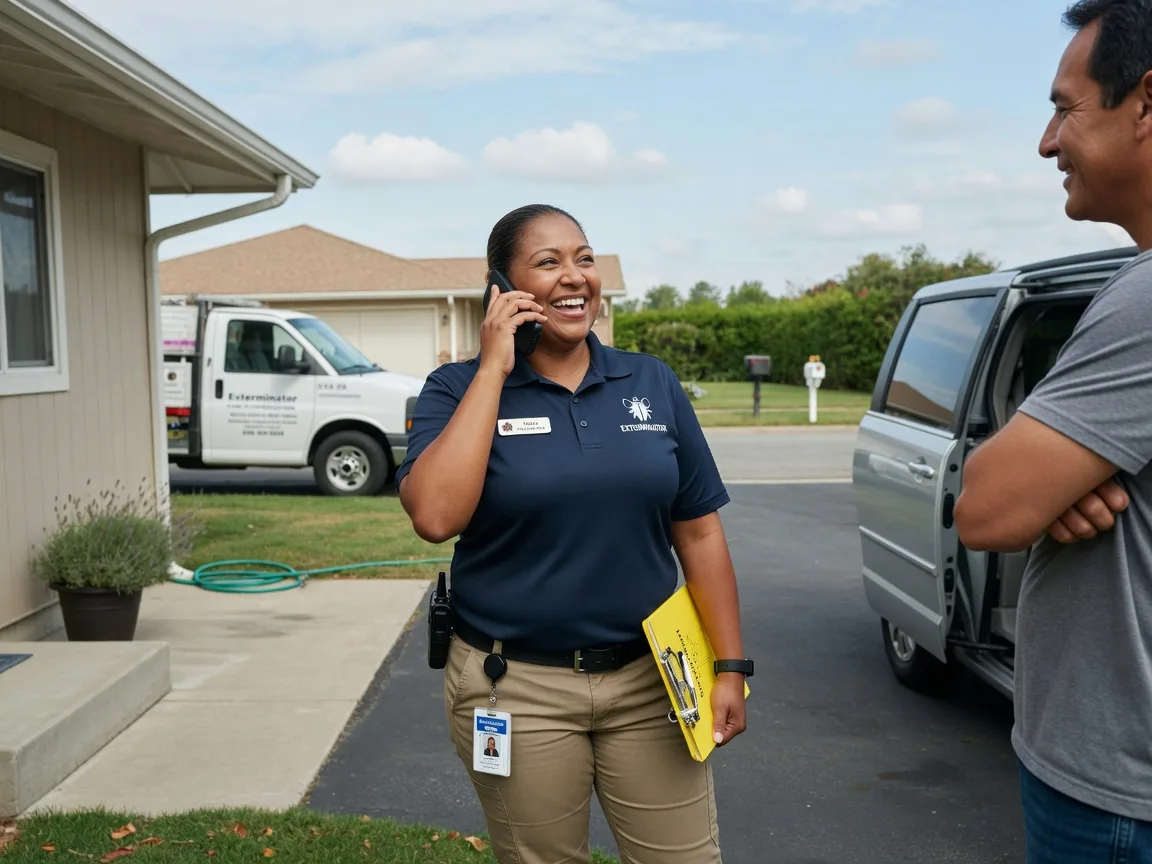 Pest Control Colmesneil, TX FAQs
